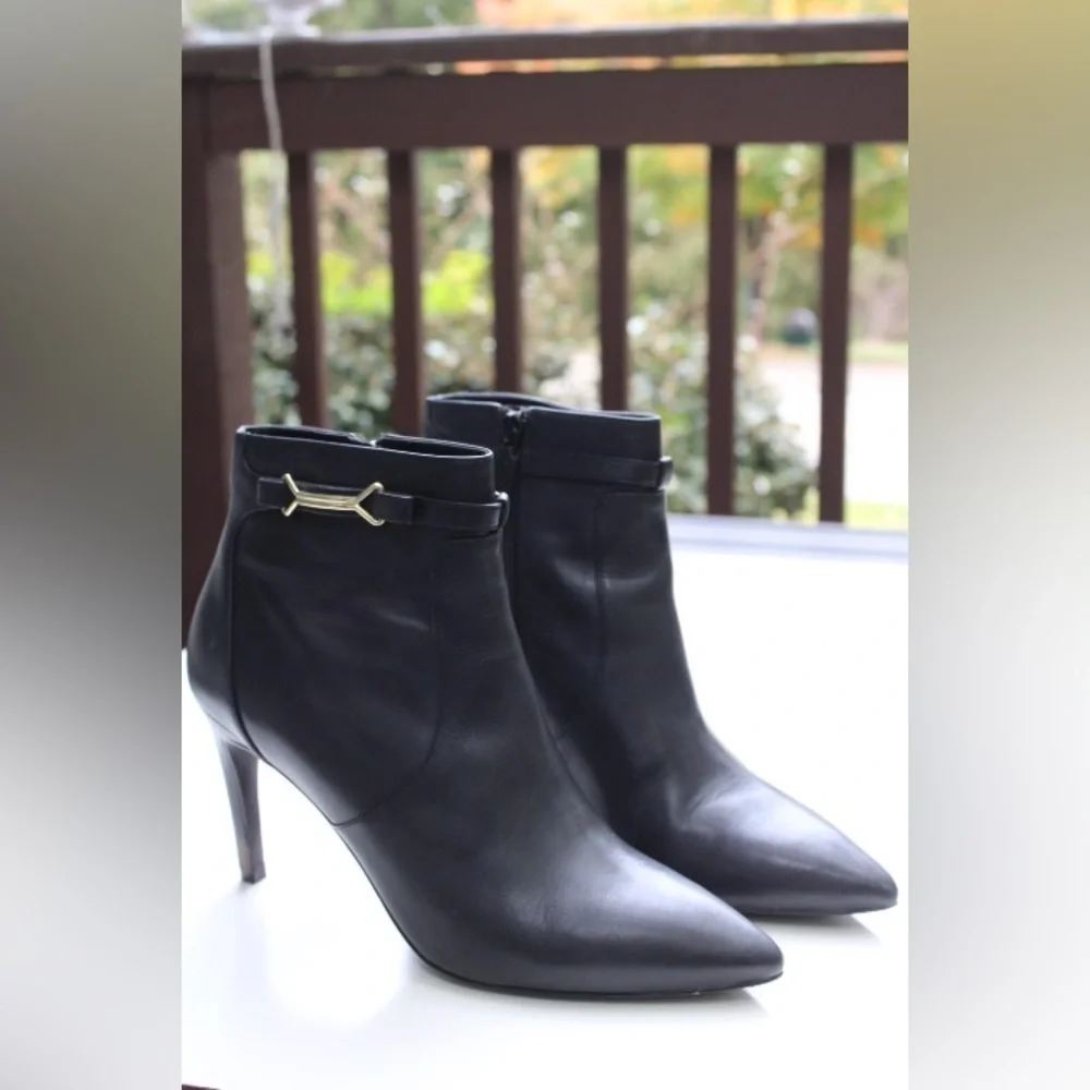 Cole Haan booties